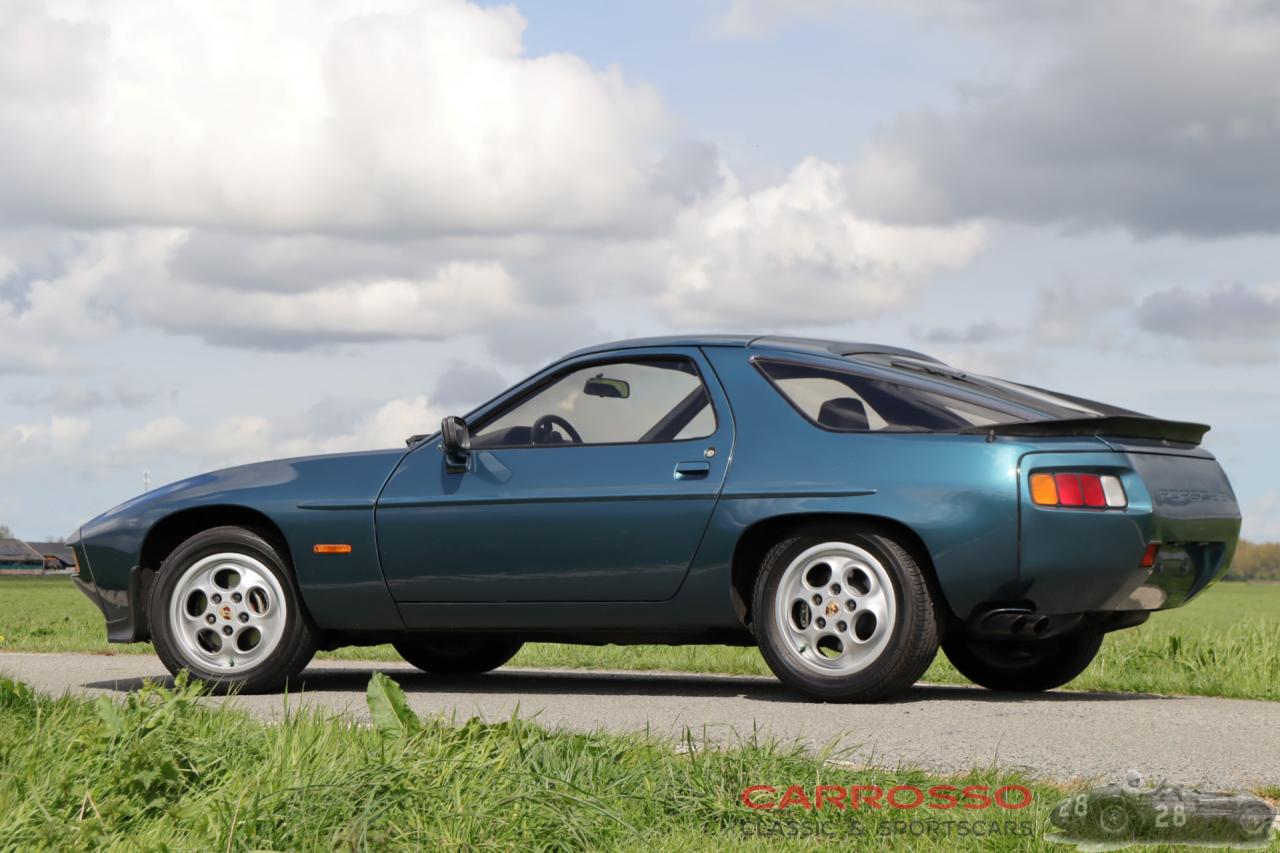 1978 Porsche 928