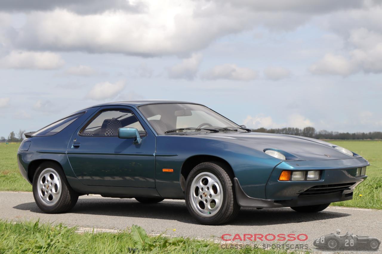 1978 Porsche 928