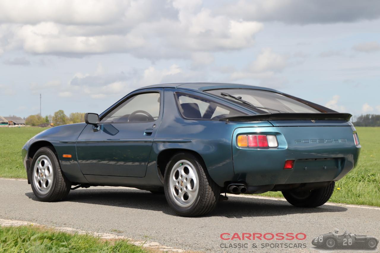 1978 Porsche 928