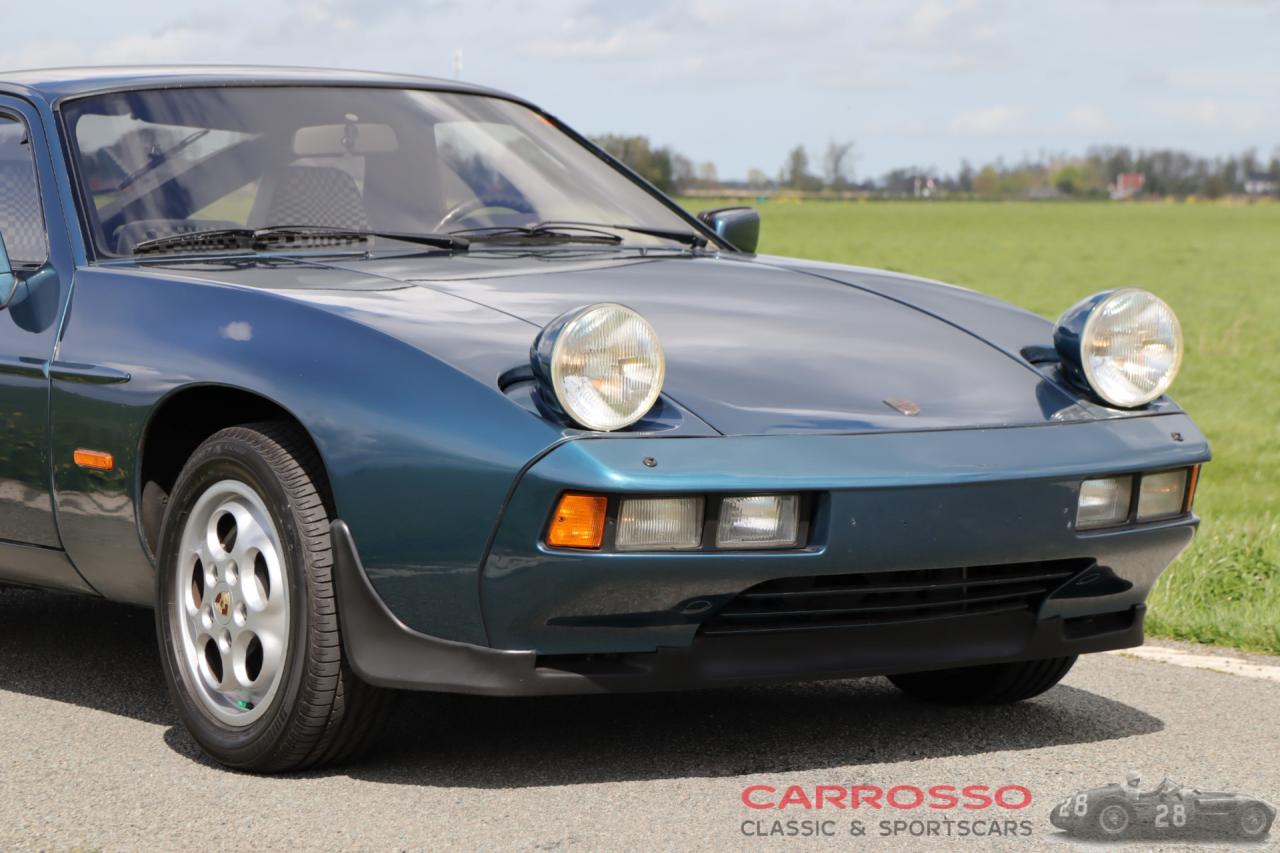 1978 Porsche 928