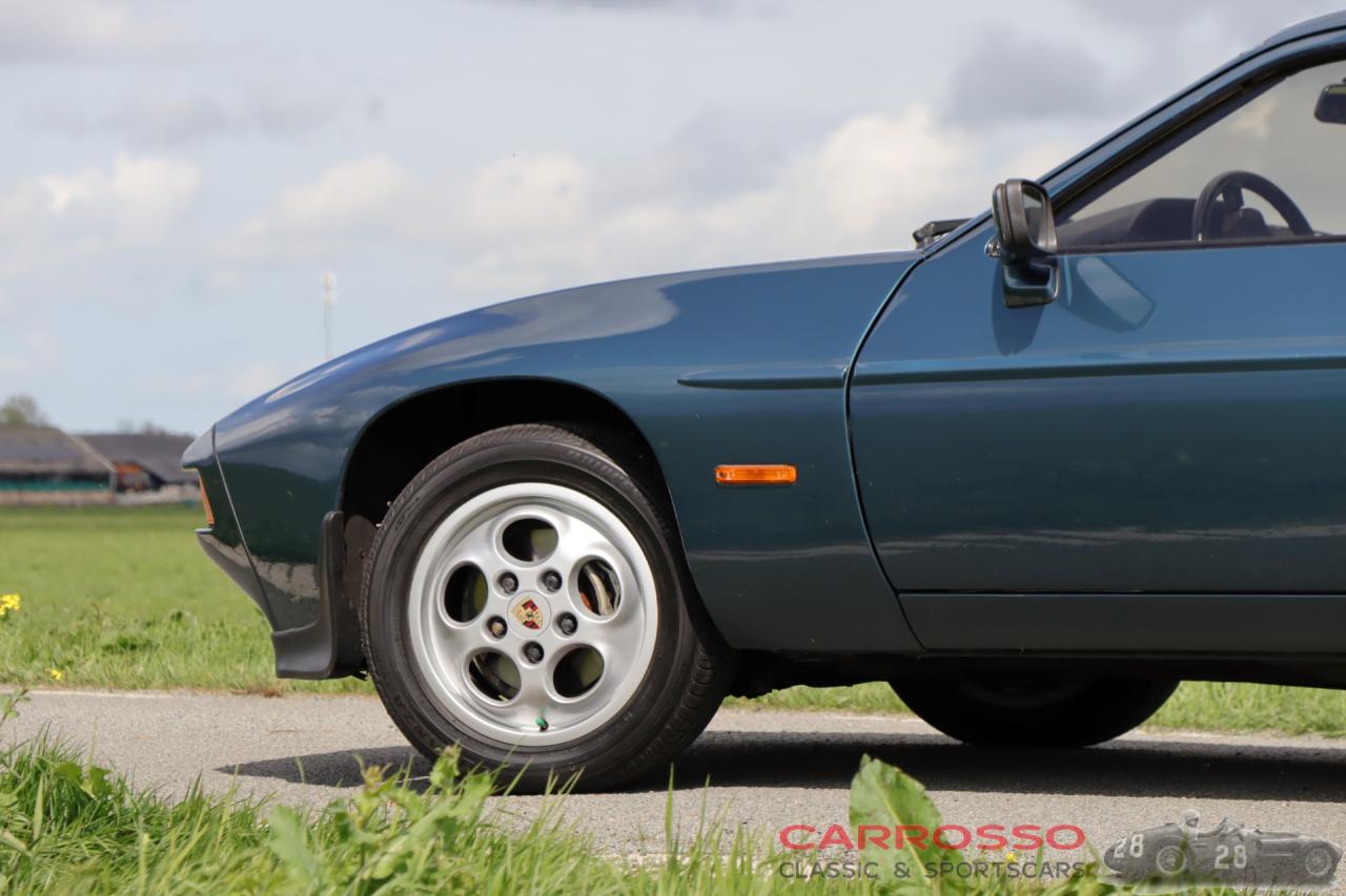 1978 Porsche 928