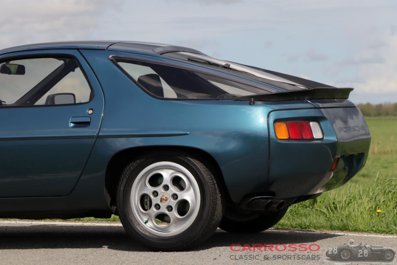 1978 Porsche 928