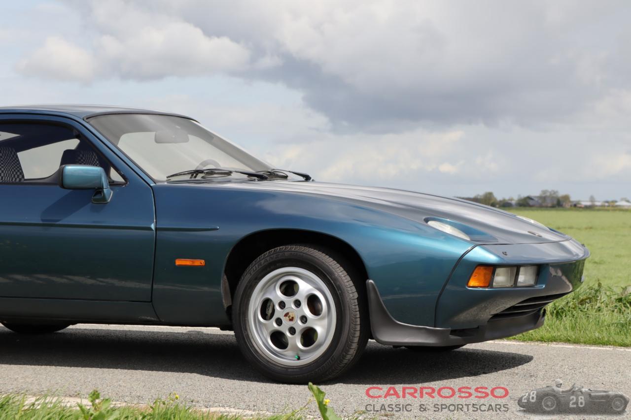 1978 Porsche 928