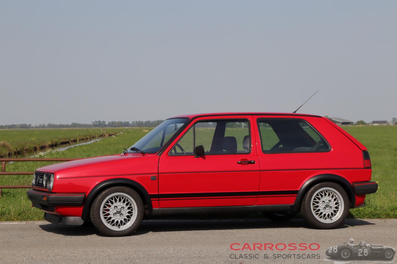 1988 Volkswagen Golf