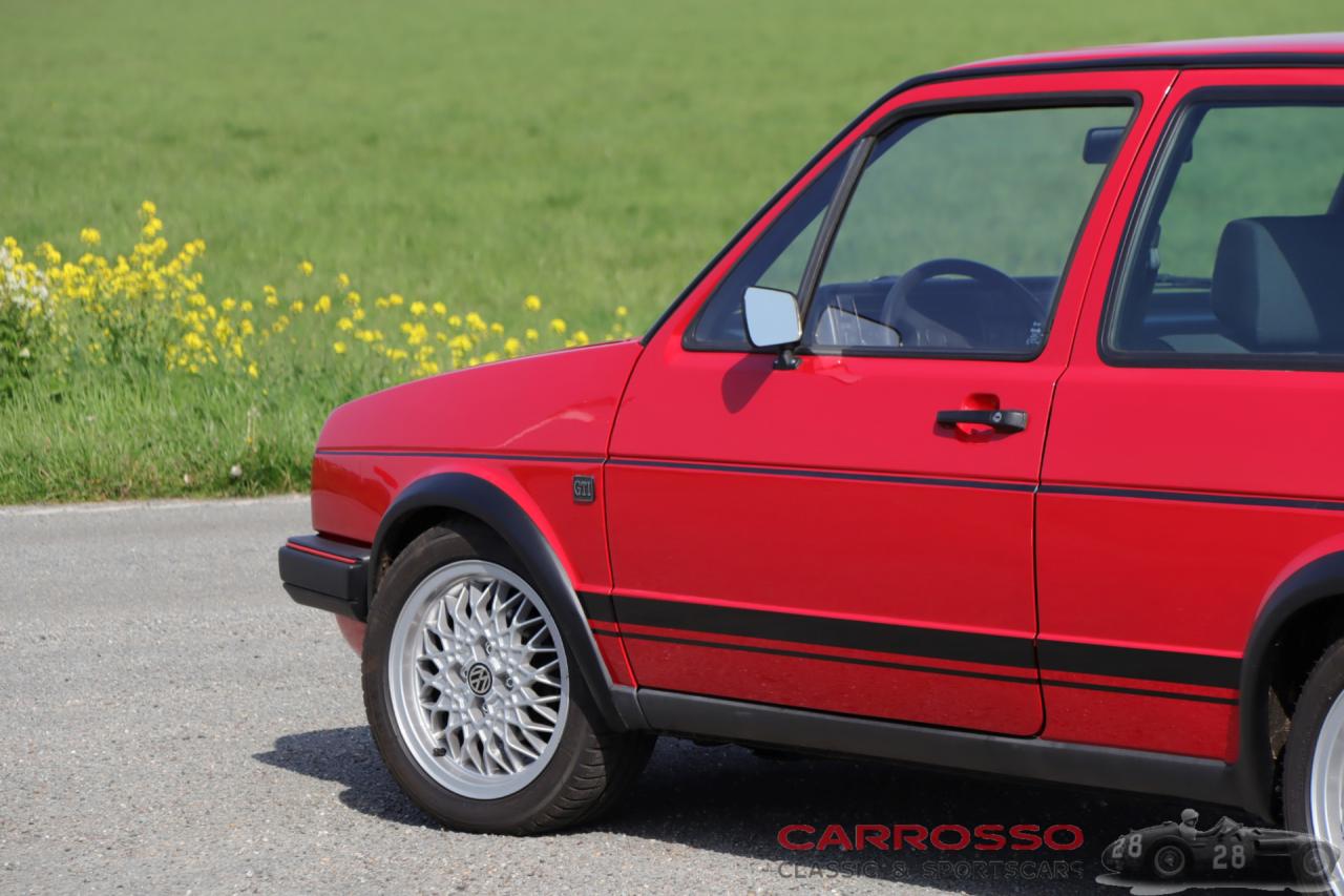 1988 Volkswagen Golf