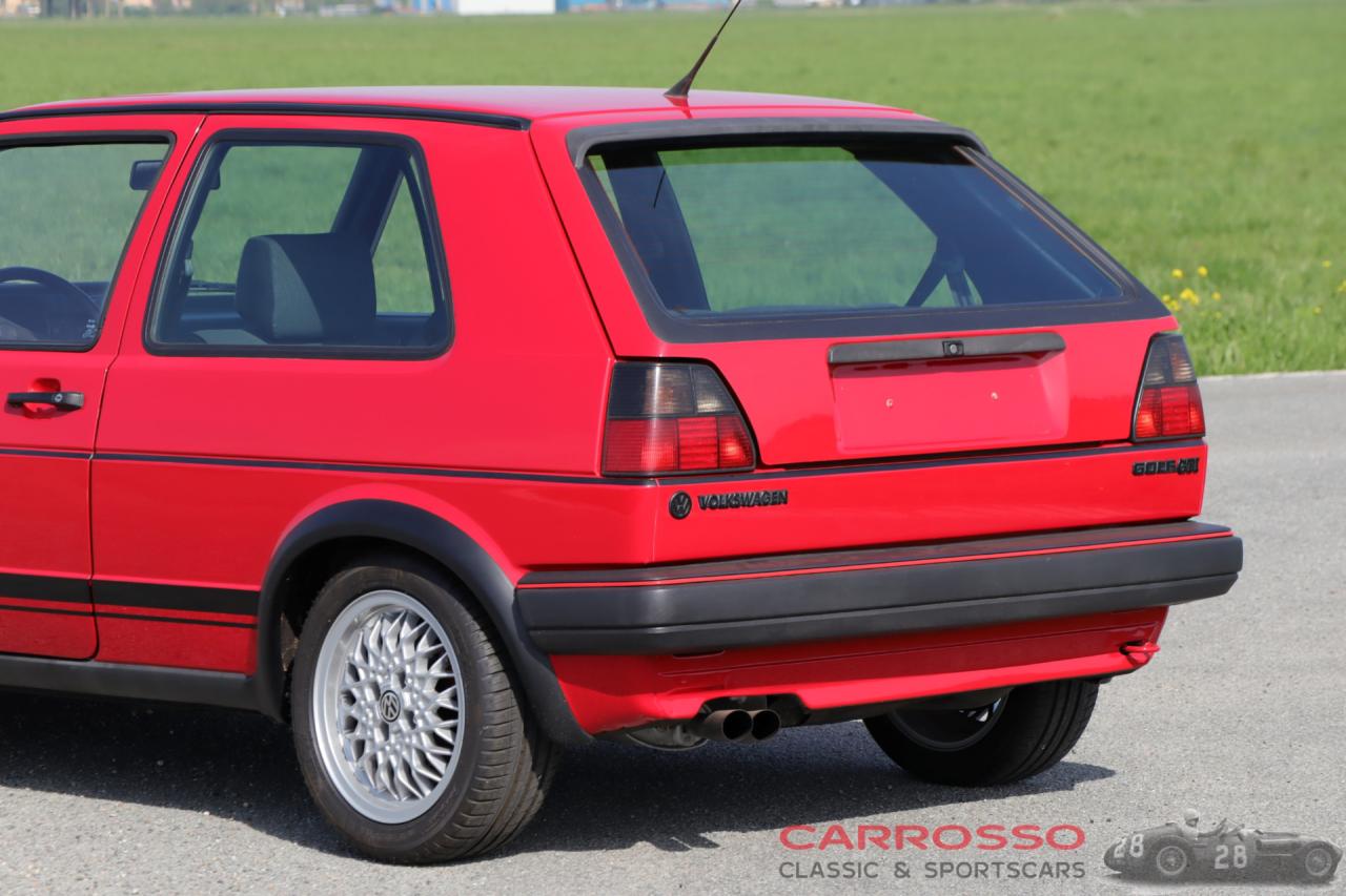 1988 Volkswagen Golf