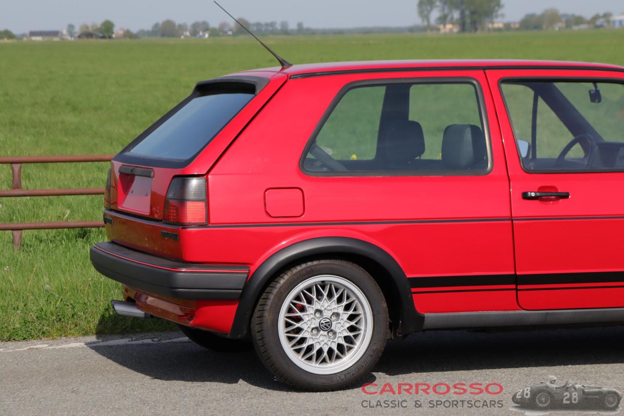 1988 Volkswagen Golf