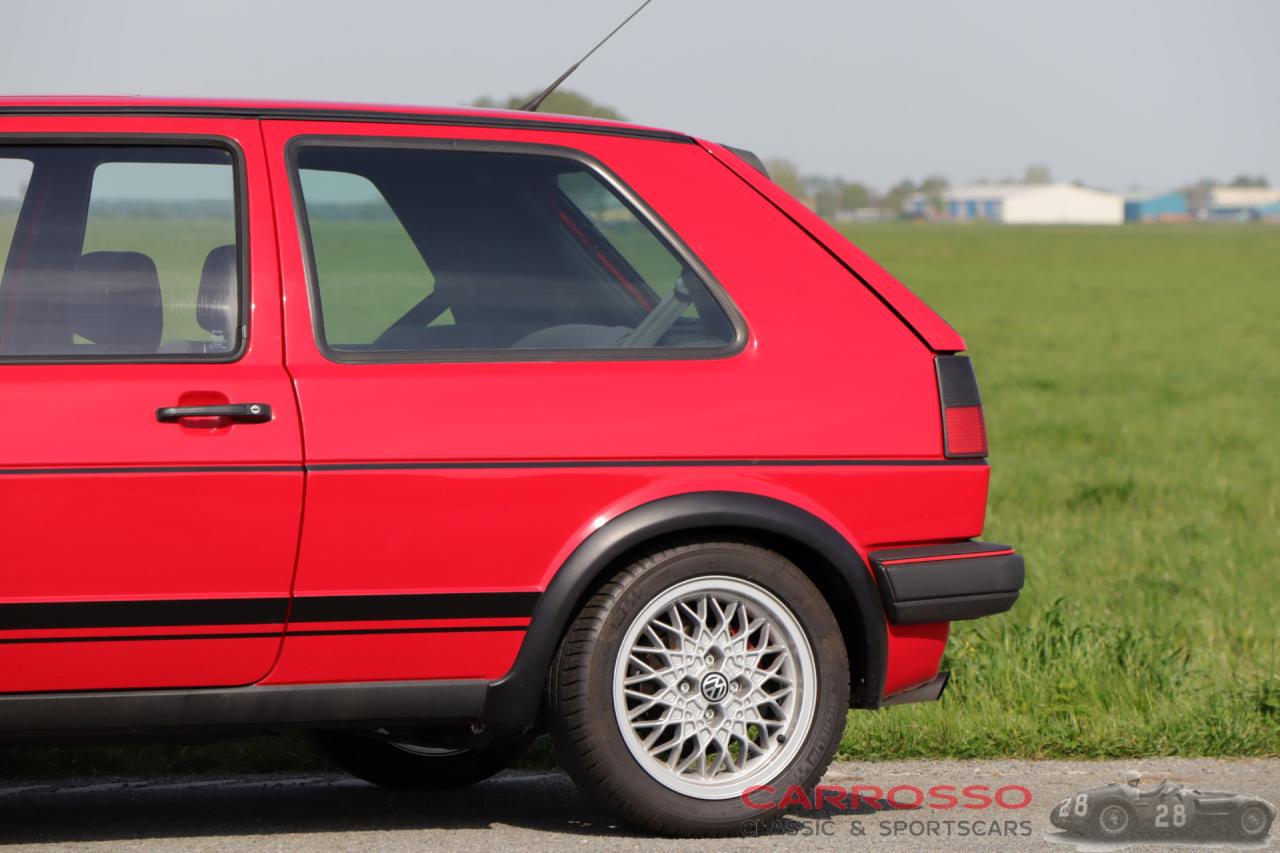 1988 Volkswagen Golf