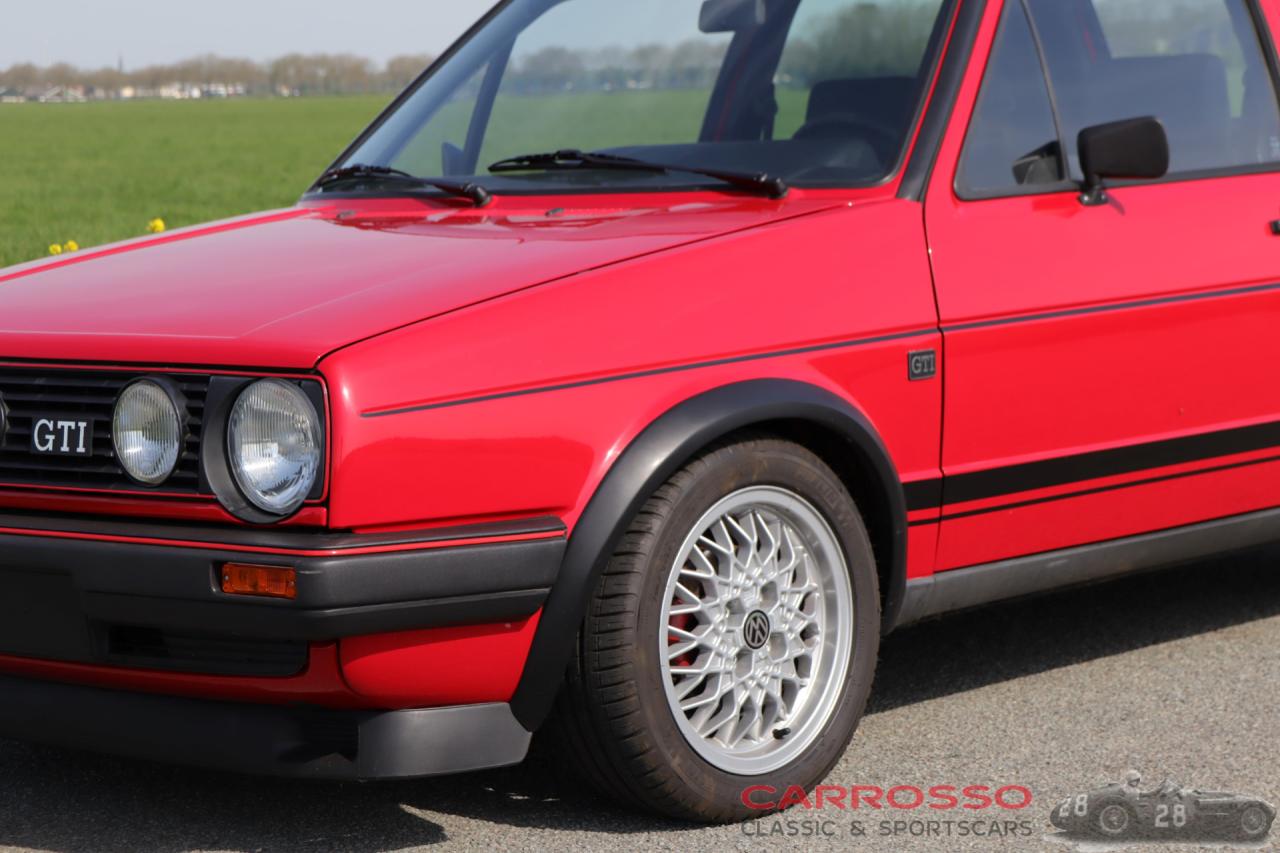 1988 Volkswagen Golf