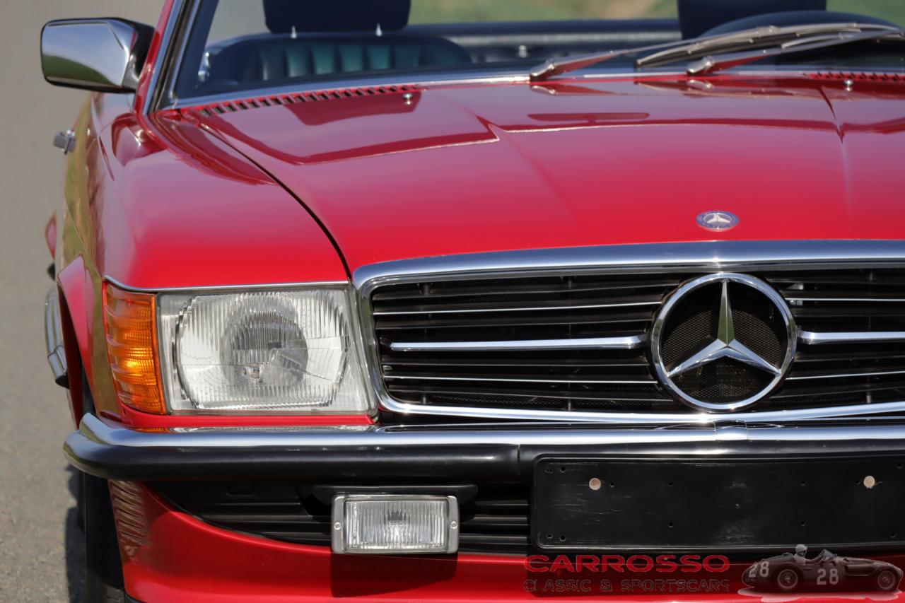 1987 Mercedes - Benz SL-Klasse