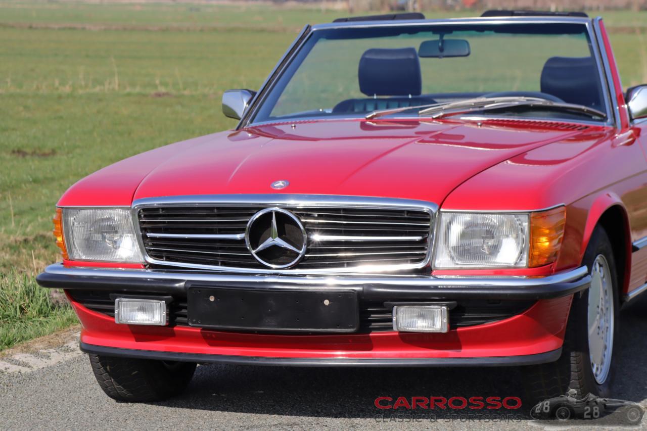 1987 Mercedes - Benz SL-Klasse