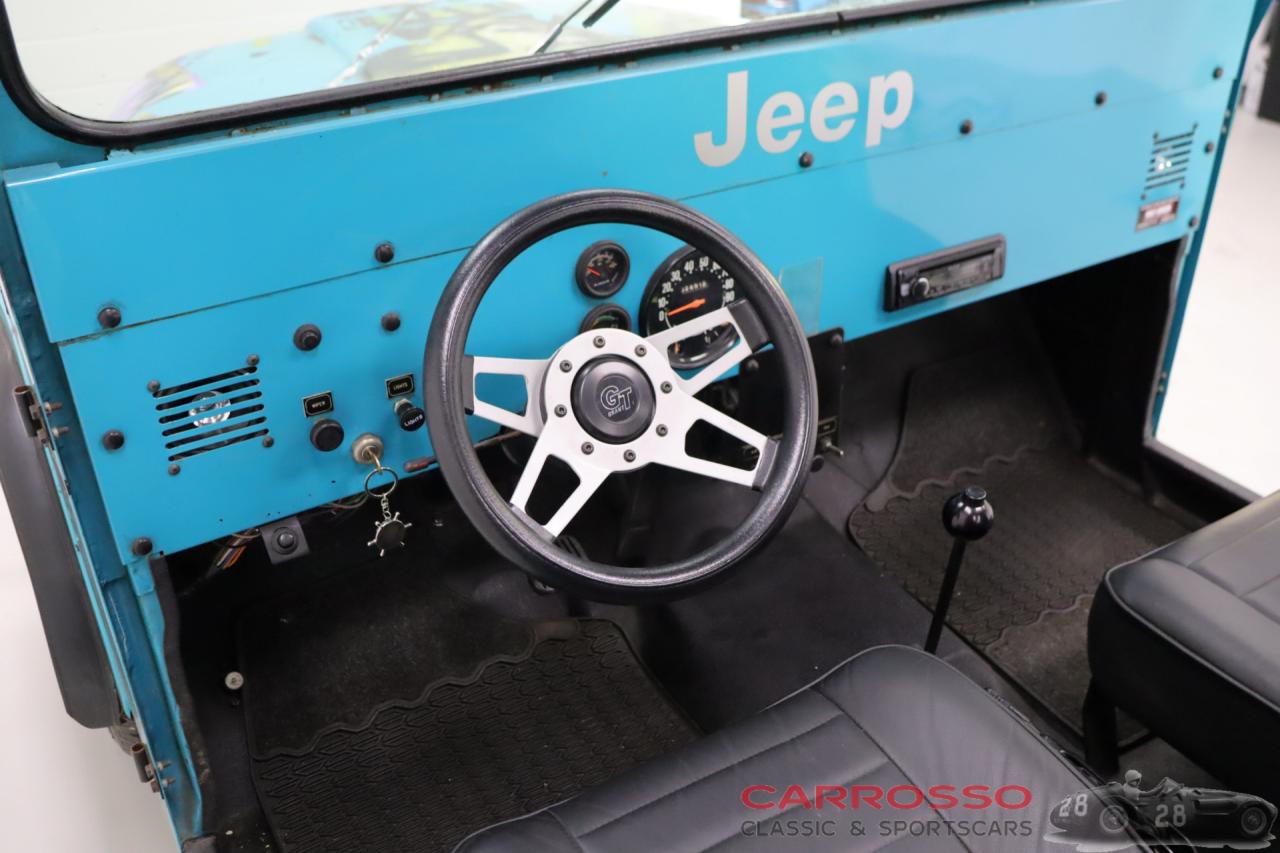 1978 Jeep 4x4 DJ