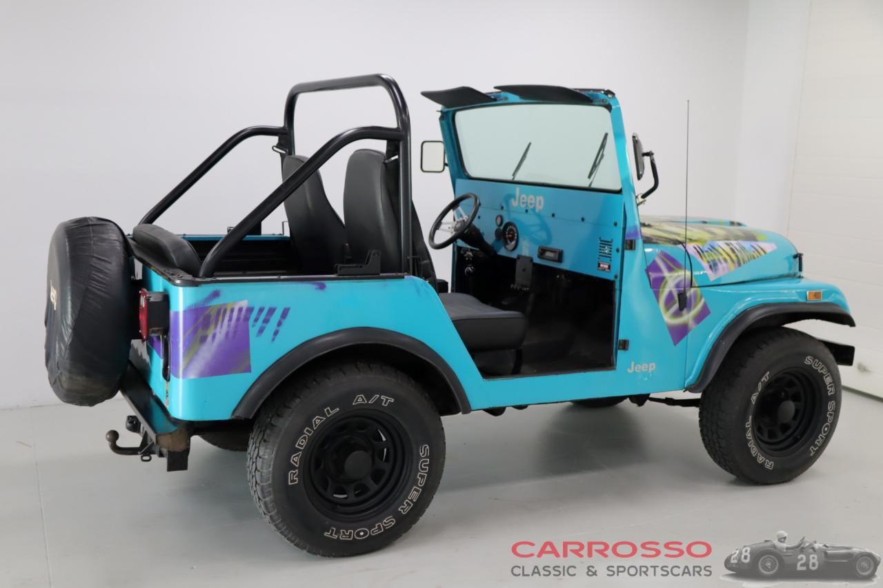 1978 Jeep 4x4 DJ