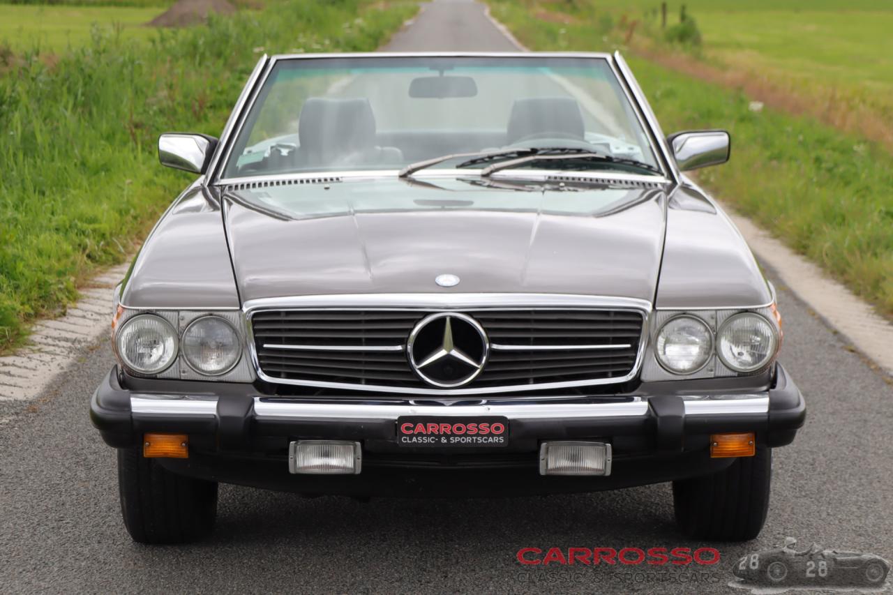 1982 Mercedes - Benz SL-Klasse