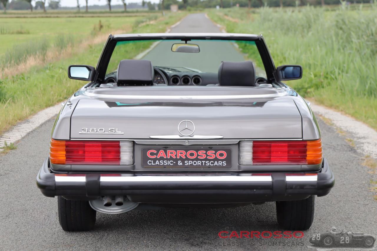 1982 Mercedes - Benz SL-Klasse