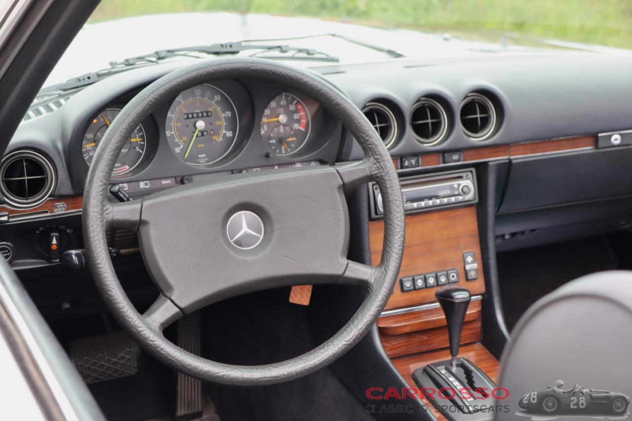 1982 Mercedes - Benz SL-Klasse