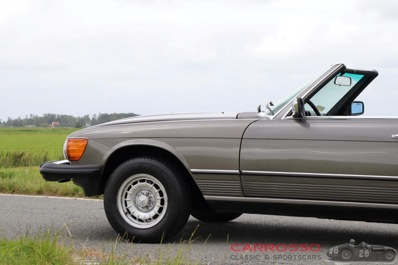 1982 Mercedes - Benz SL-Klasse