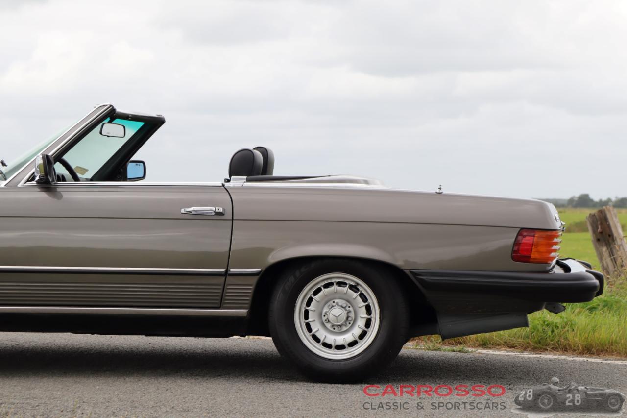 1982 Mercedes - Benz SL-Klasse