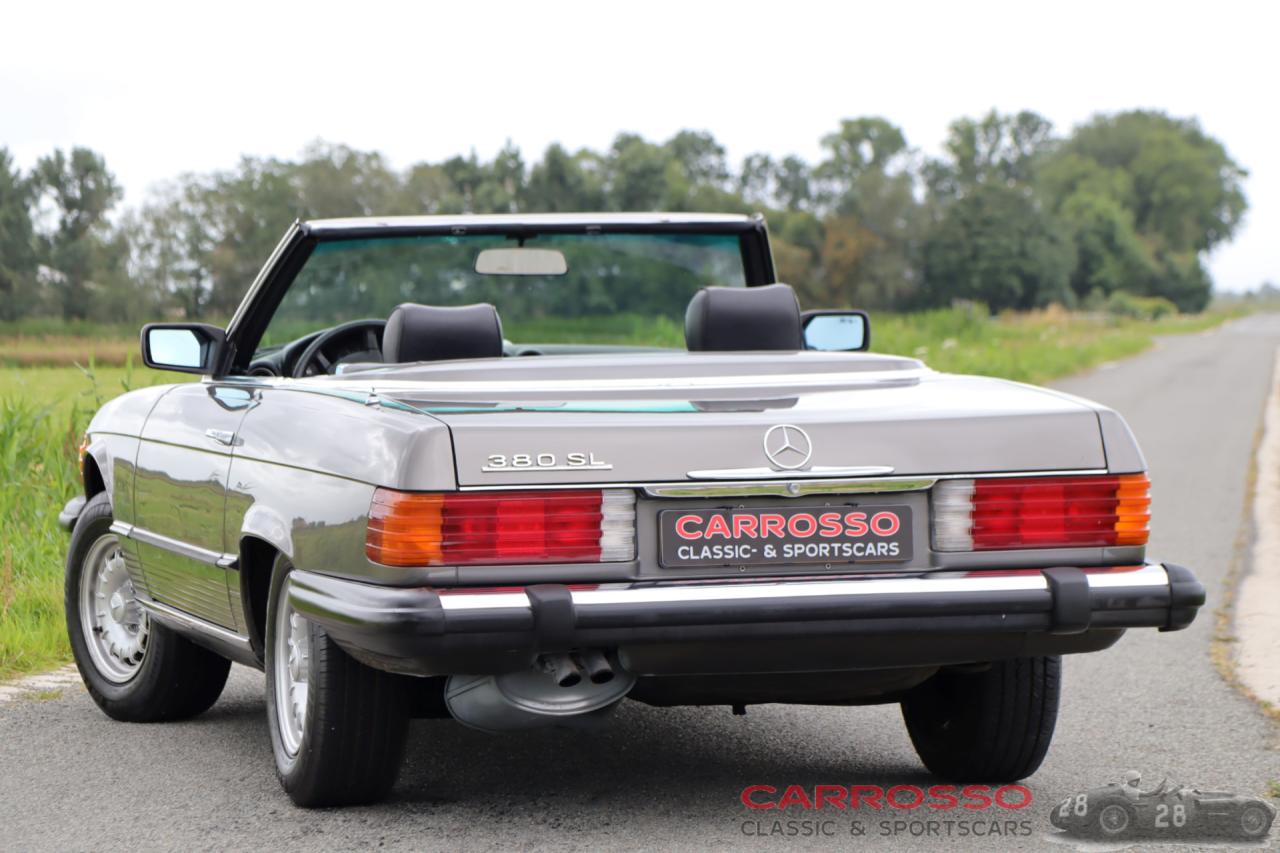 1982 Mercedes - Benz SL-Klasse