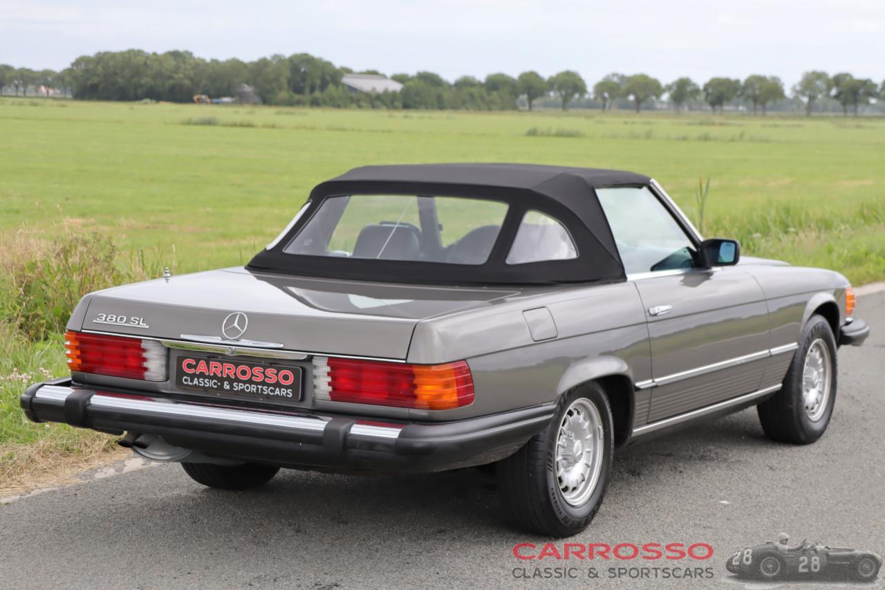 1982 Mercedes - Benz SL-Klasse