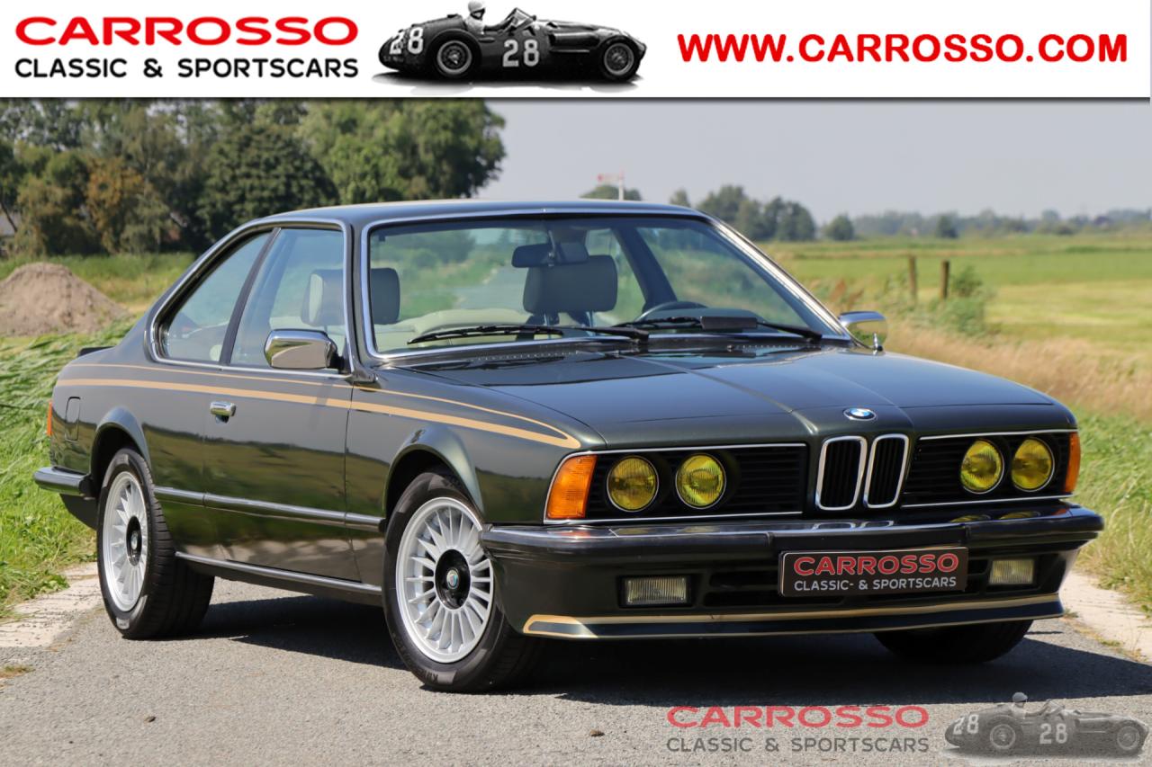 1984 BMW 6 Serie