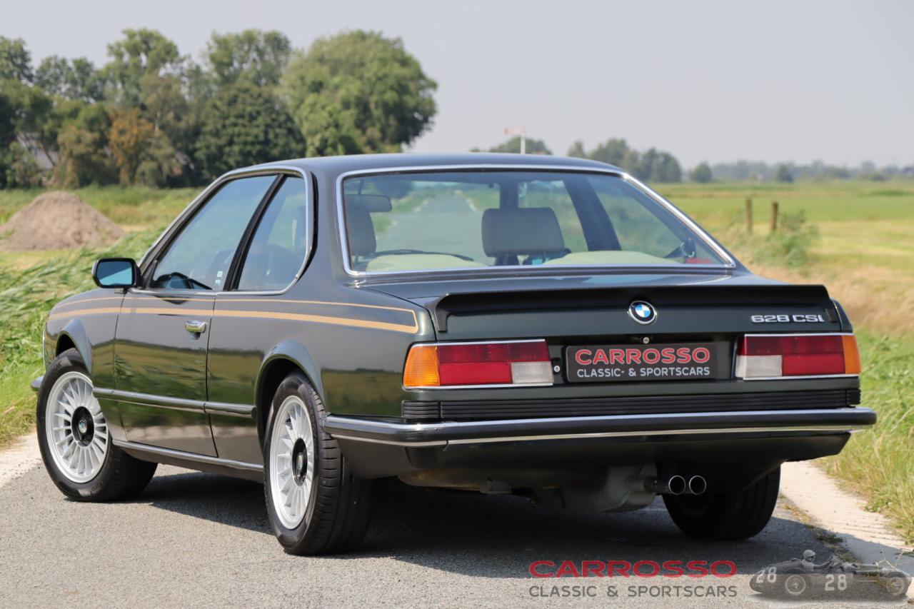 1984 BMW 6 Serie