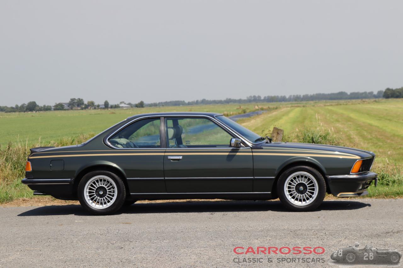 1984 BMW 6 Serie