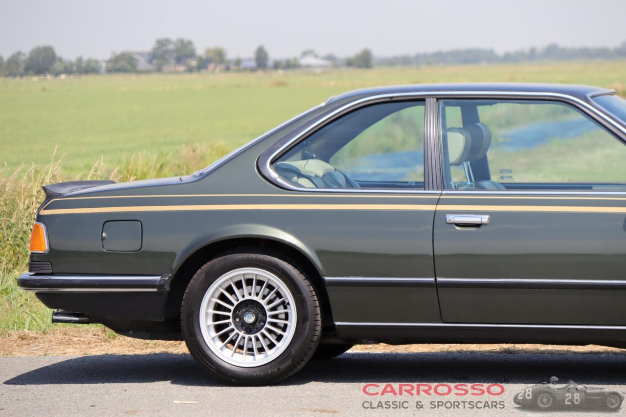 1984 BMW 6 Serie