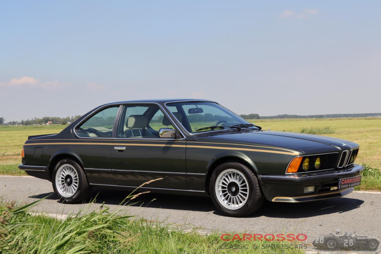 1984 BMW 6 Serie