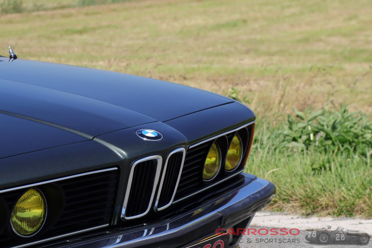 1984 BMW 6 Serie