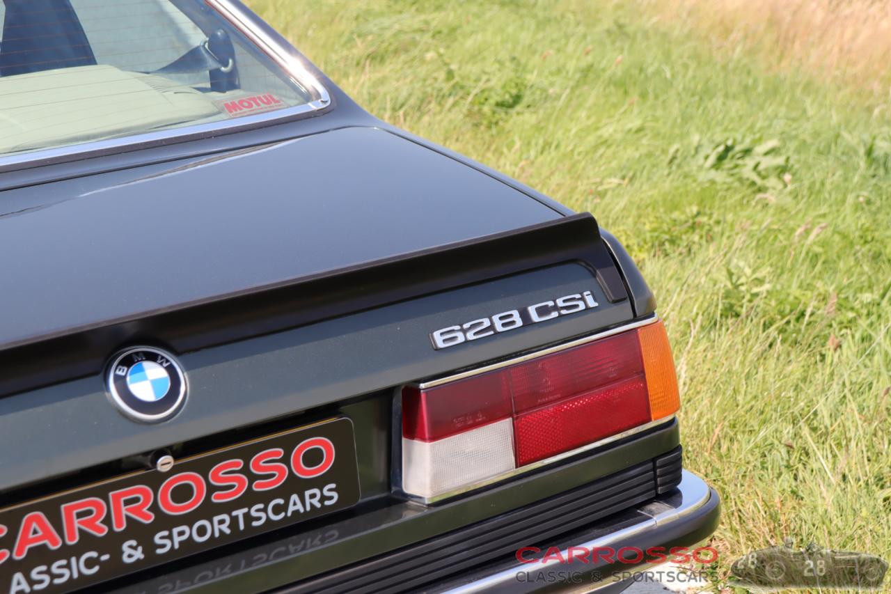 1984 BMW 6 Serie