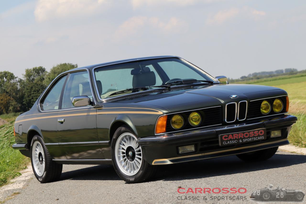 1984 BMW 6 Serie