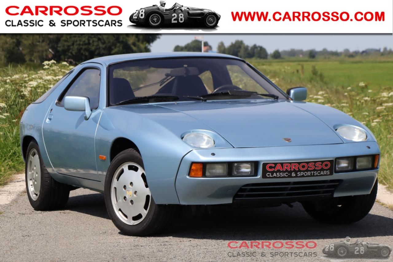 1979 Porsche 928