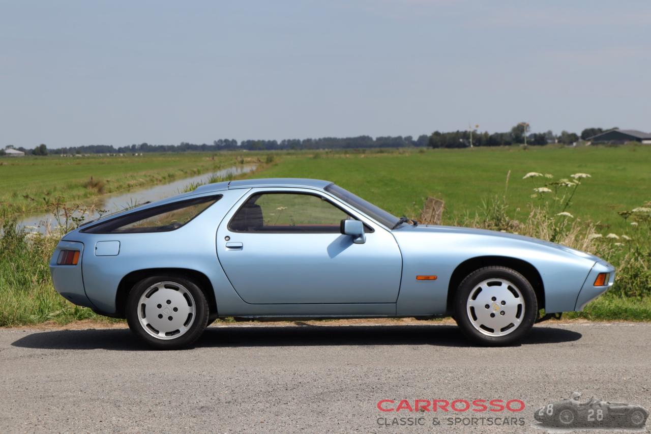 1979 Porsche 928