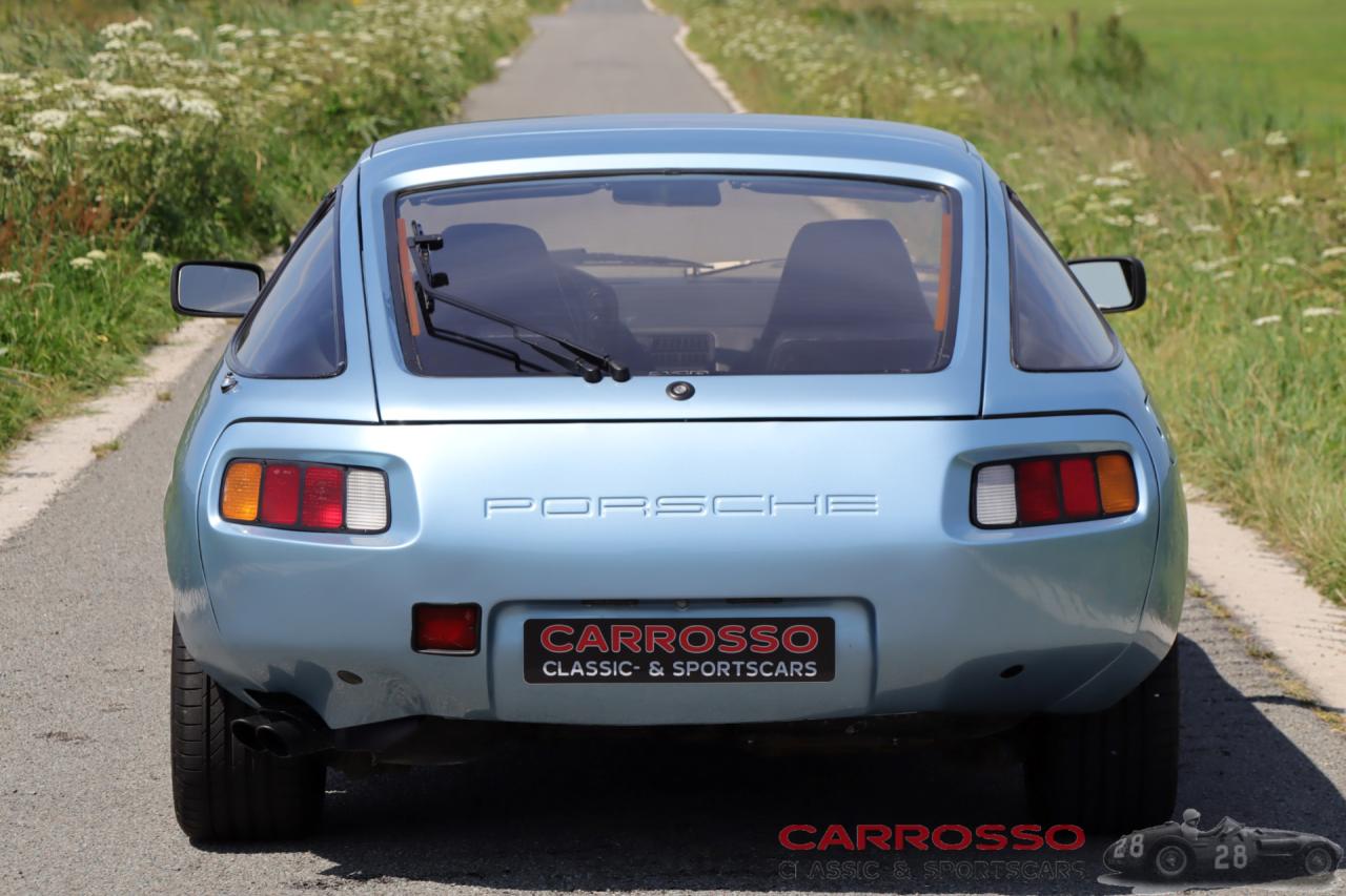 1979 Porsche 928