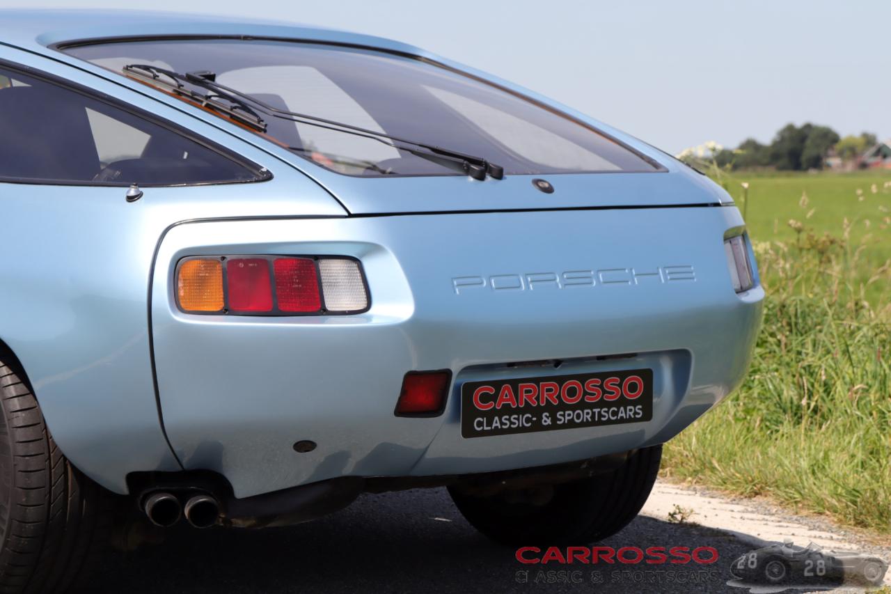 1979 Porsche 928