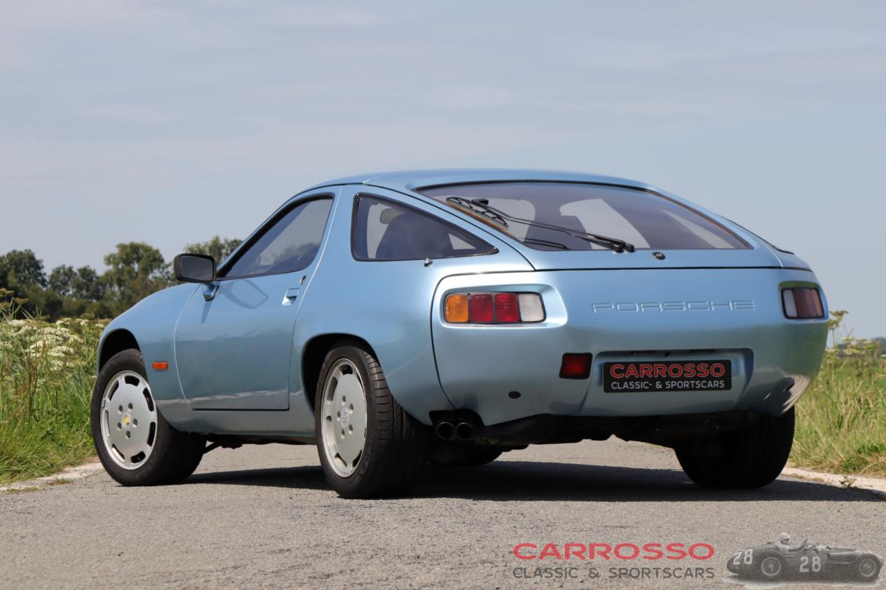 1979 Porsche 928