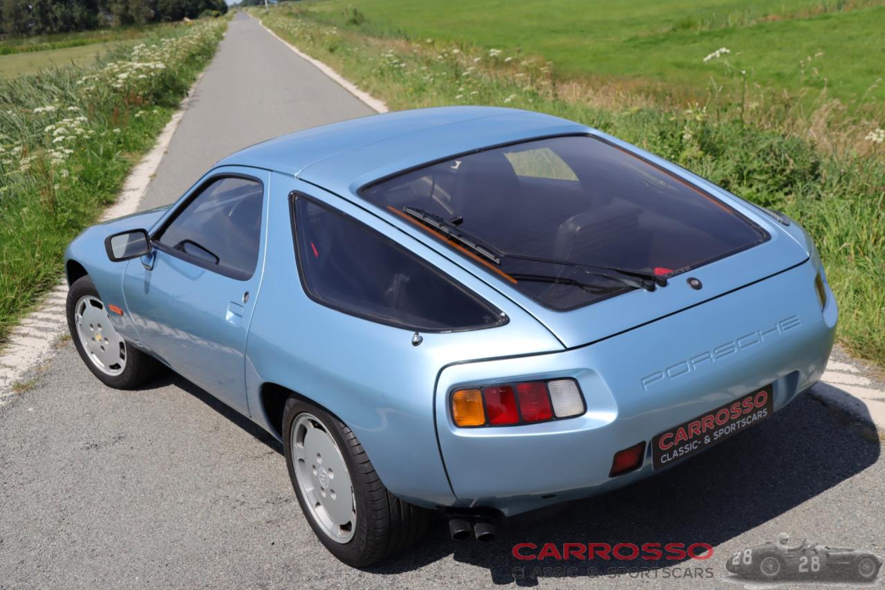 1979 Porsche 928