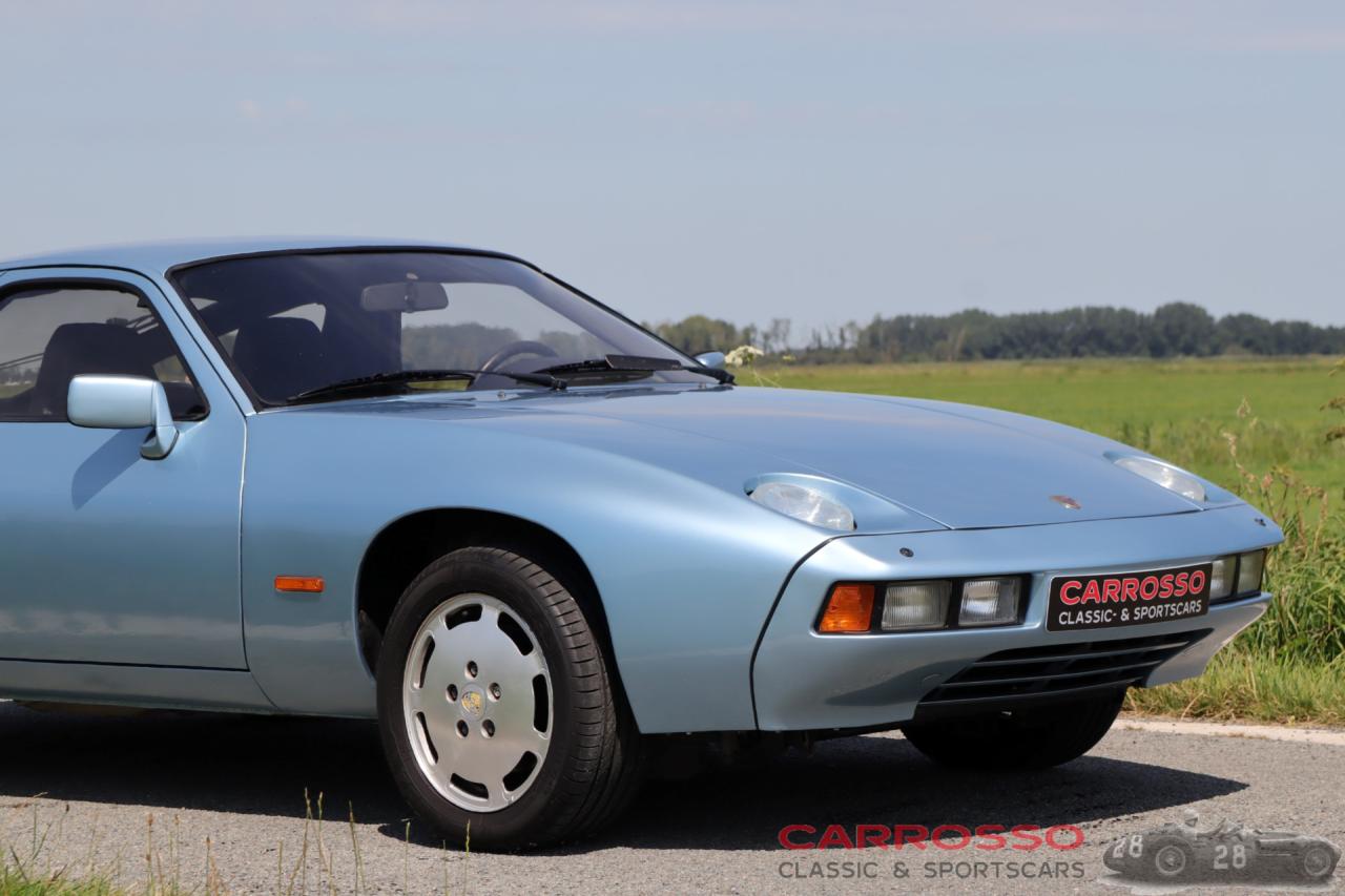 1979 Porsche 928