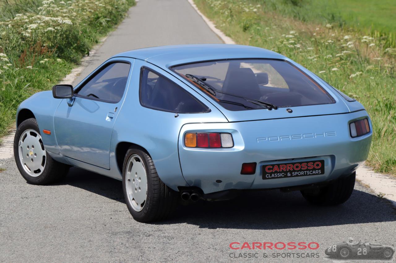 1979 Porsche 928