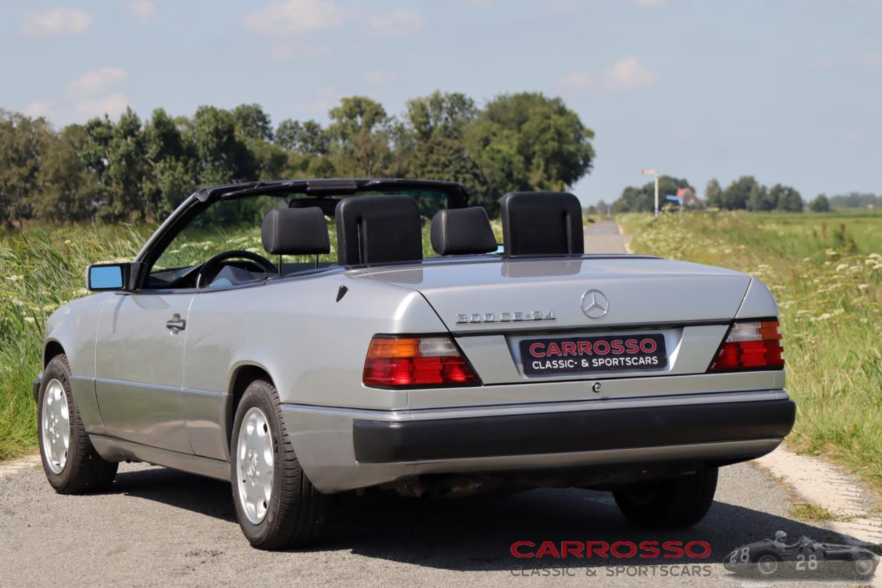 1992 Mercedes - Benz 300CE-24