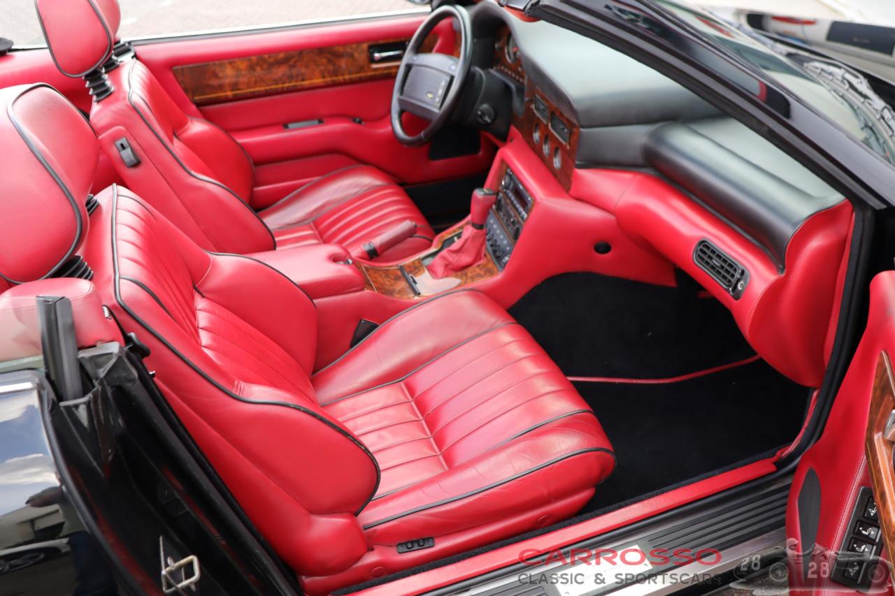 1993 Aston Martin Virage