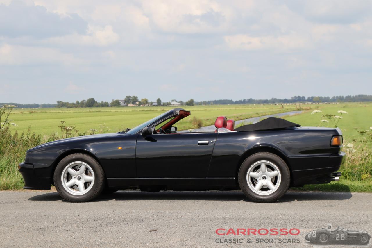 1993 Aston Martin Virage