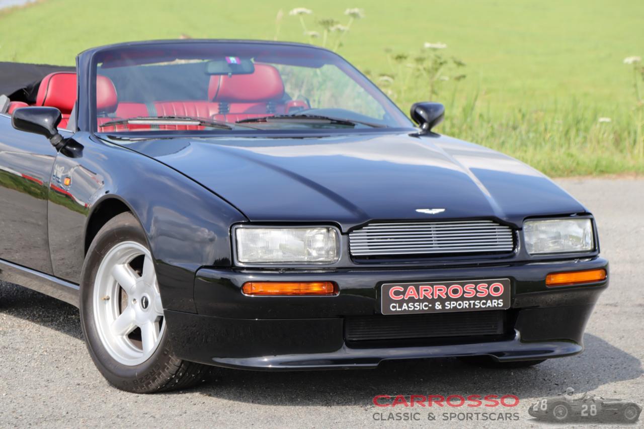 1993 Aston Martin Virage