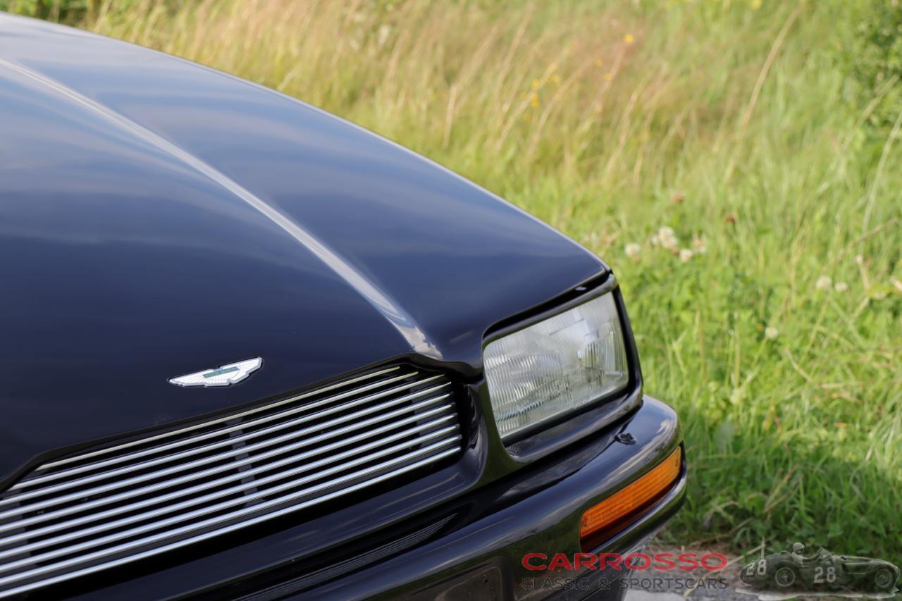 1993 Aston Martin Virage