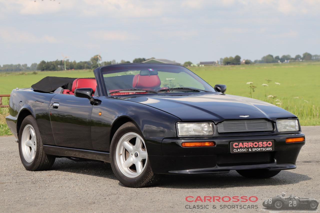 1993 Aston Martin Virage