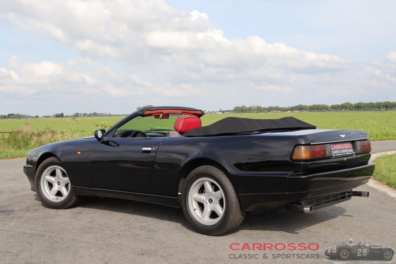 1993 Aston Martin Virage