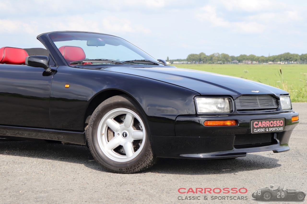 1993 Aston Martin Virage