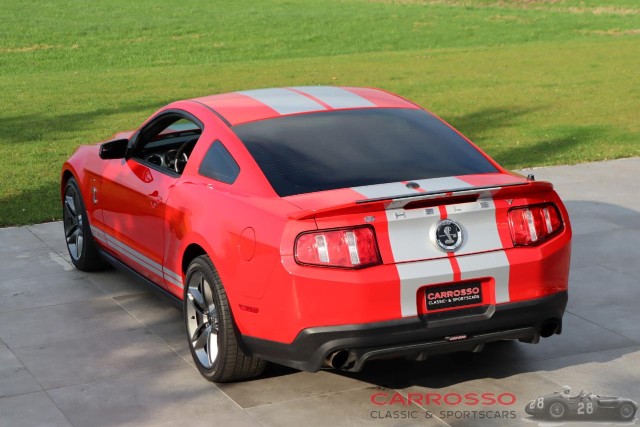 2012 Ford Mustang