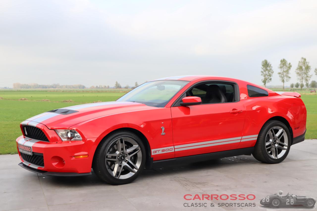 2012 Ford Mustang